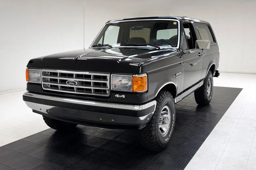 1989 FORD Bronco