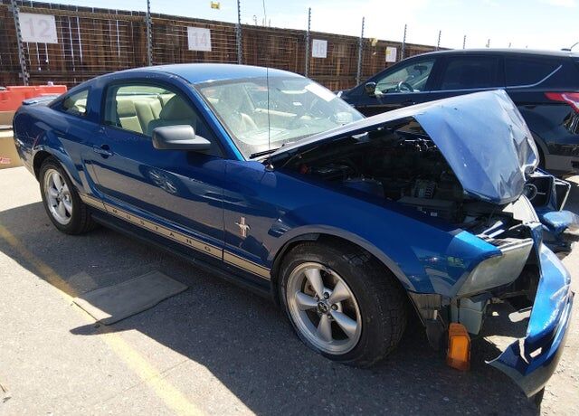 2007 FORD Mustang