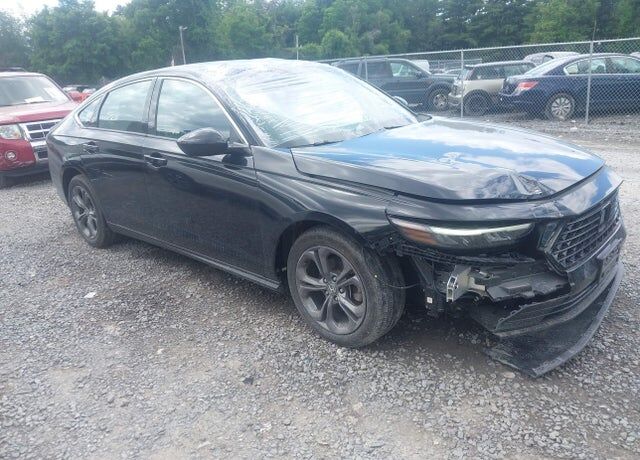 2023 HONDA Accord