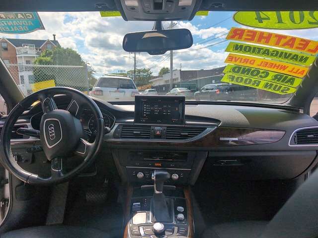 2014 Audi A6