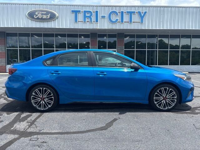 2024 KIA Forte