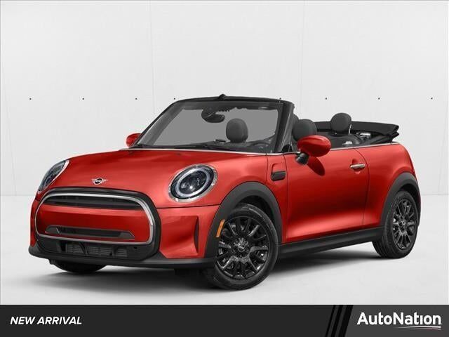 2024 MINI Cooper Convertible