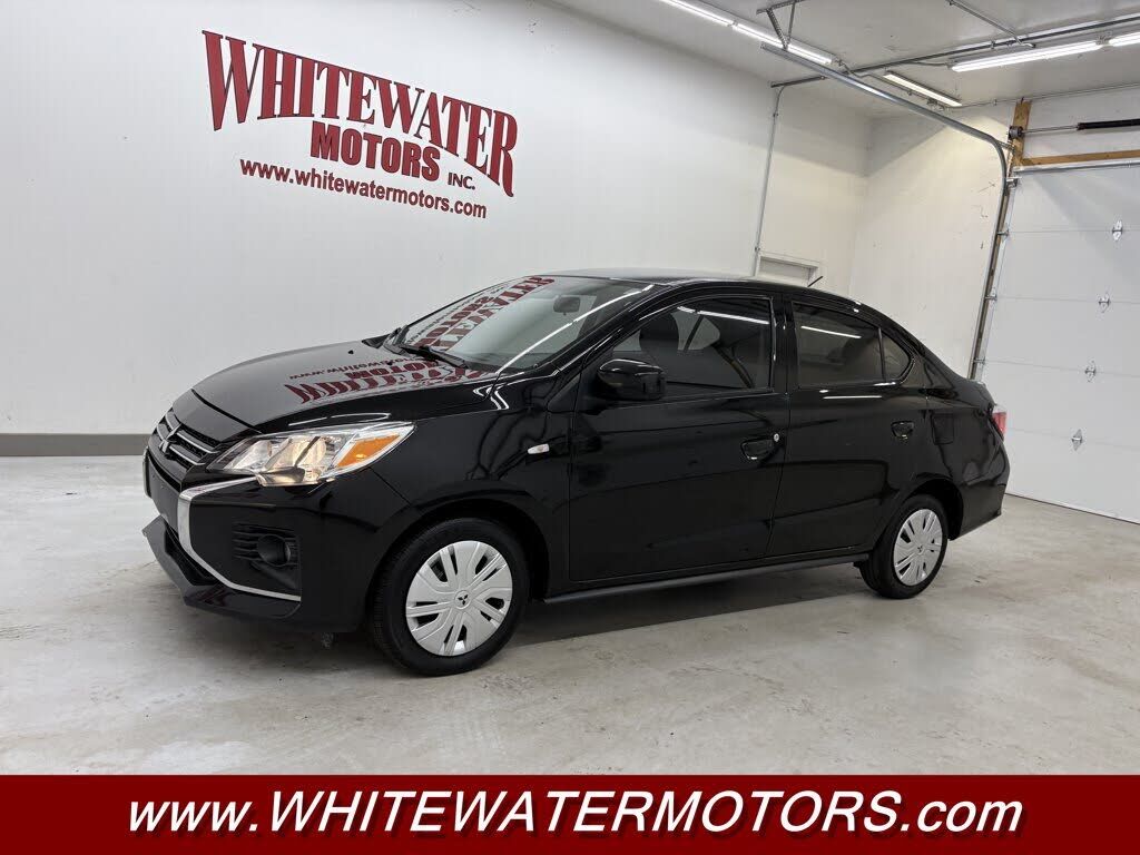 2022 MITSUBISHI Mirage G4