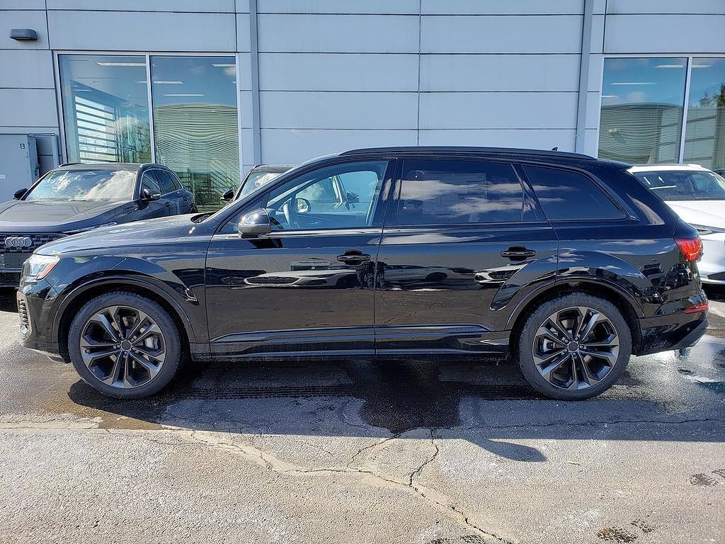 2026 Audi Q7