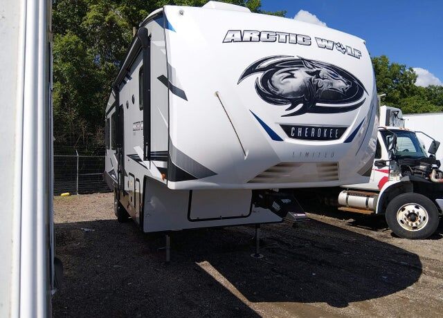 2022 FOREST RIVER Cherokee