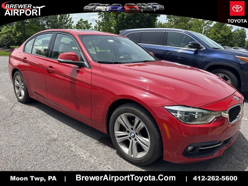 2016 BMW 3 Series
