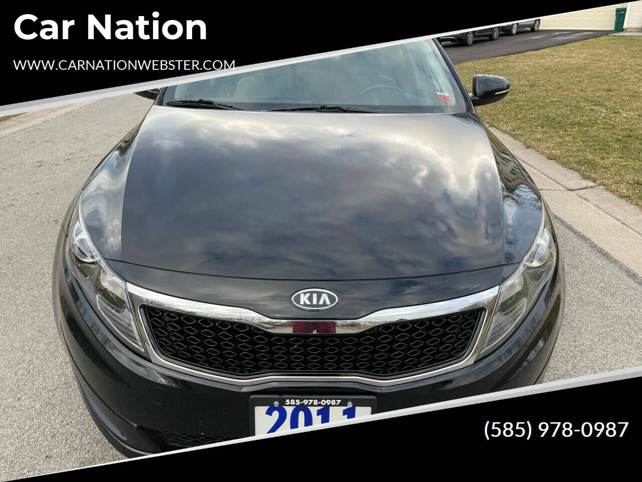 2011 KIA Optima