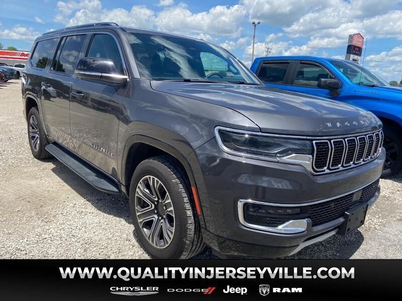 2024 JEEP Wagoneer L