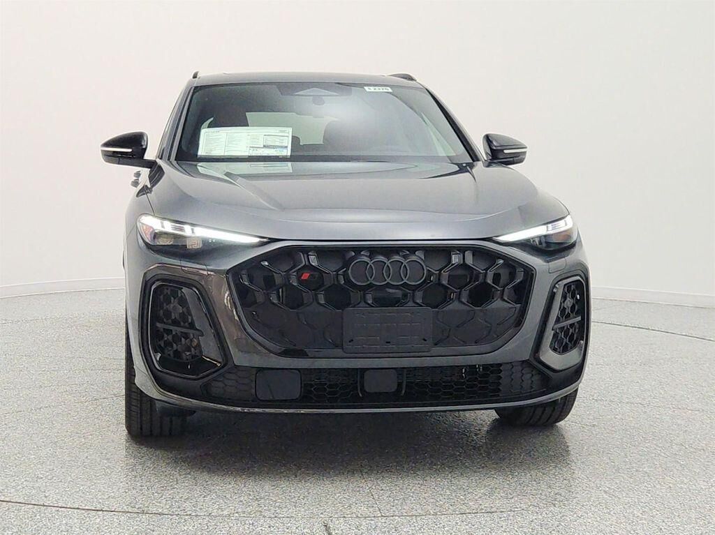 2026 Audi SQ5