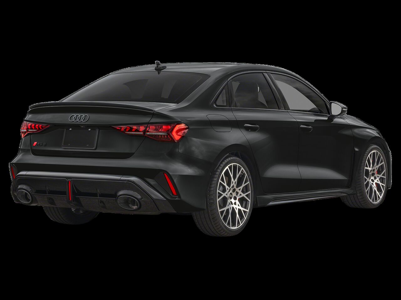 2026 Audi RS 3