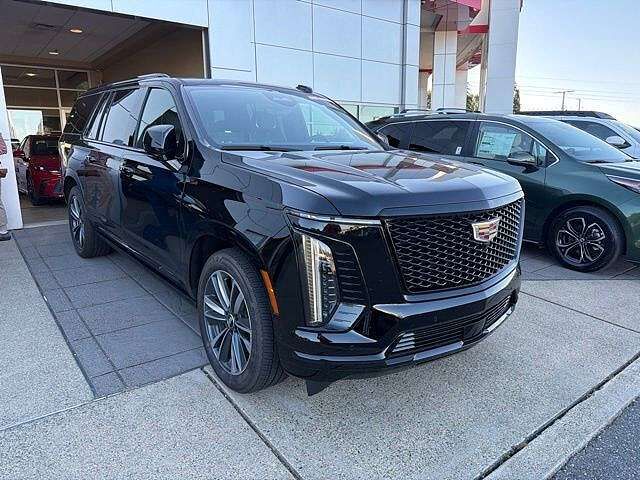 2026 CADILLAC Escalade ESV