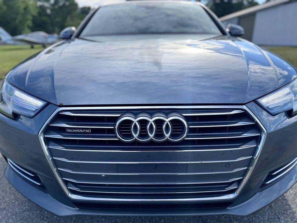 2017 Audi A4