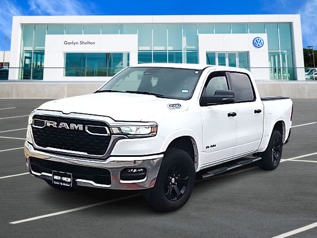 2025 RAM 1500