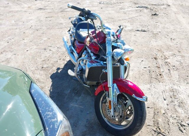 2005 TRIUMPH Rocket III