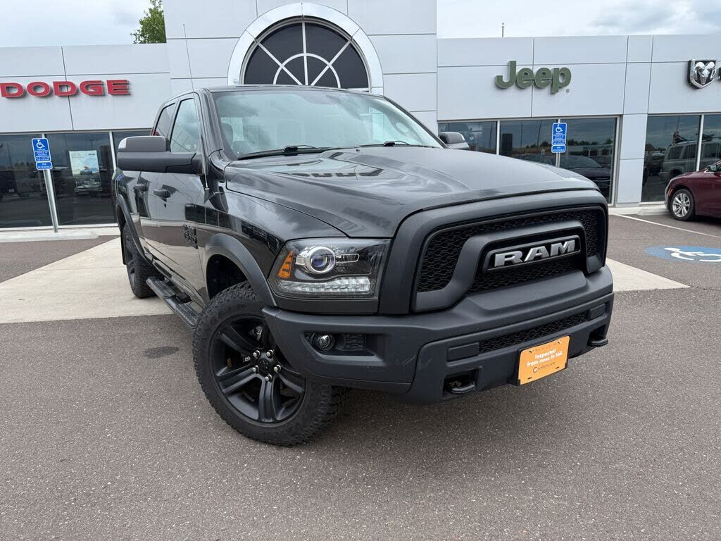 2022 RAM 1500