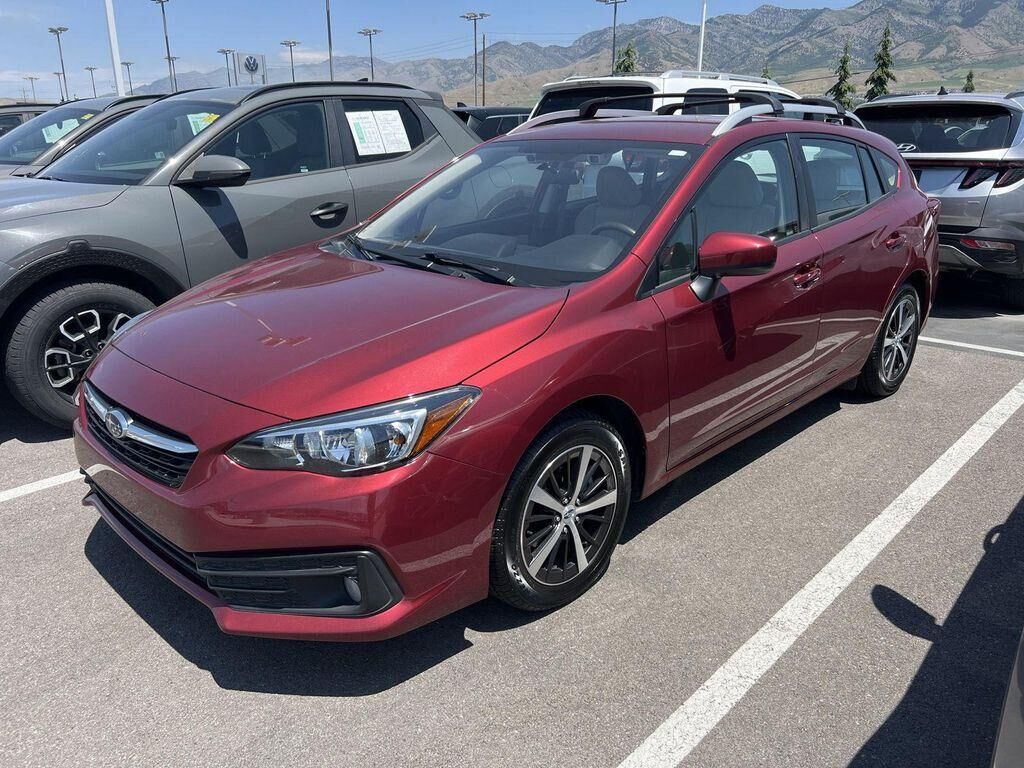 2023 SUBARU Impreza
