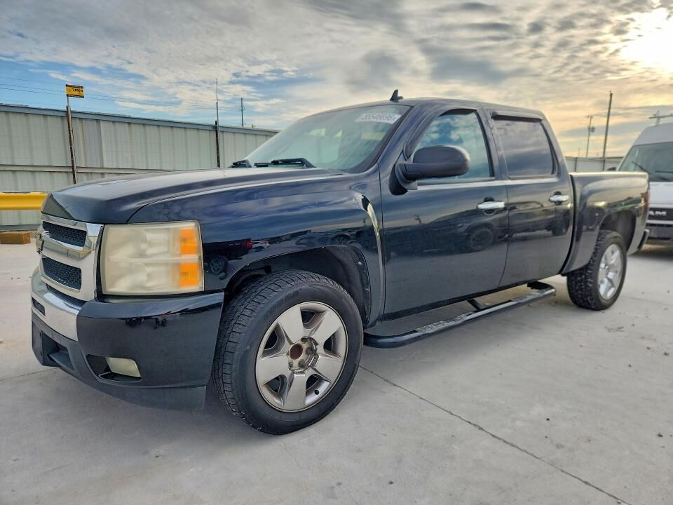 2010 CHEVROLET Silverado