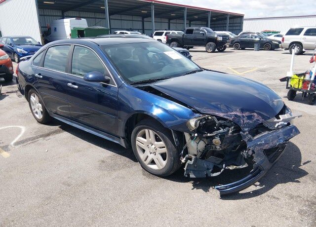 2012 CHEVROLET Impala