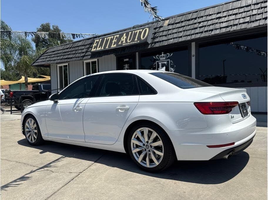 2017 Audi A4