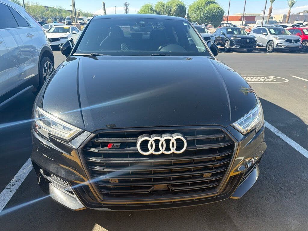 2017 Audi S3