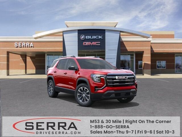 2026 GMC Terrain