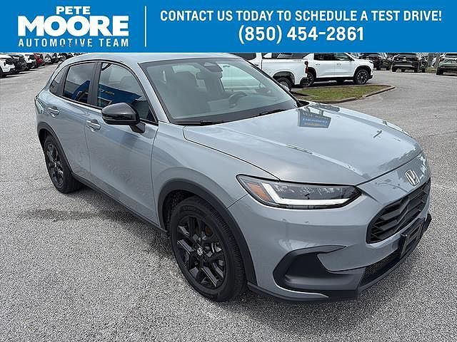2025 HONDA HR-V