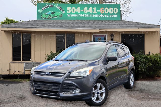 2016 FORD Escape