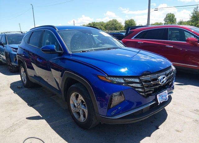 2022 HYUNDAI Tucson