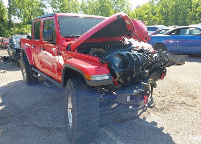 2022 JEEP Gladiator