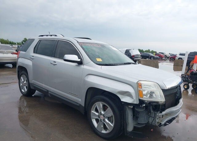 2015 GMC Terrain
