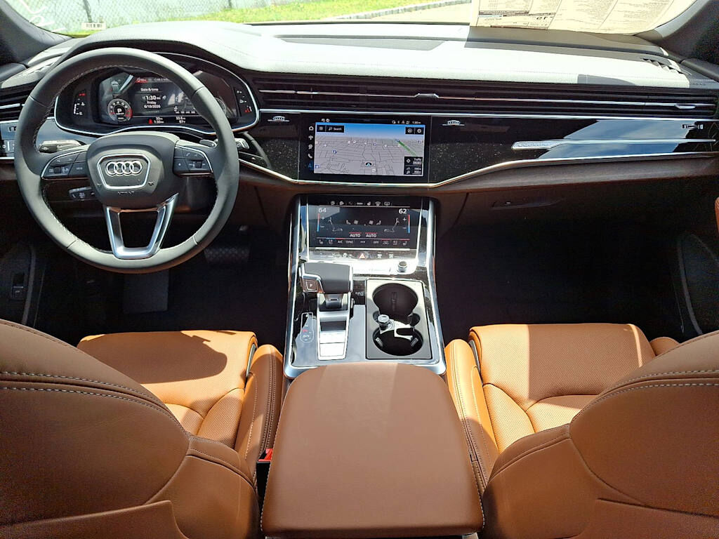 2026 Audi Q8