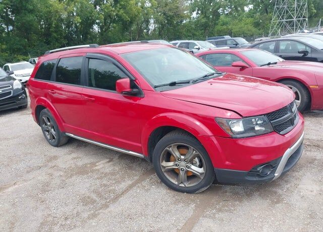 2015 DODGE Journey