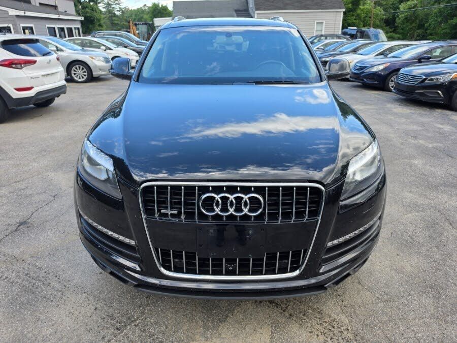 2015 Audi Q7