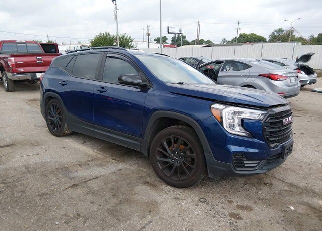 2023 GMC Terrain