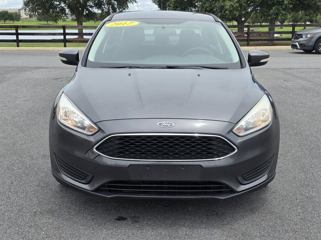 2017 FORD Focus