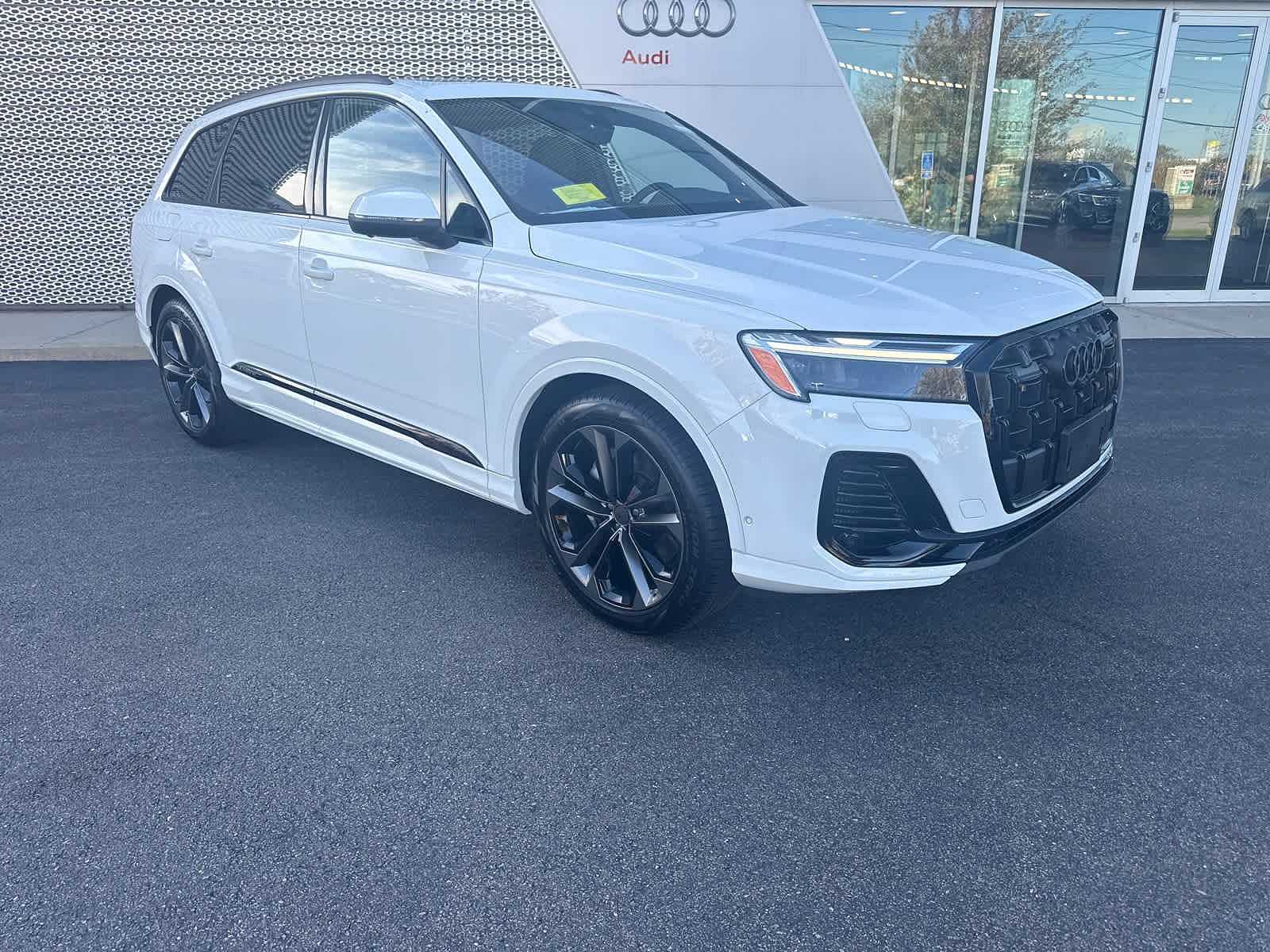2026 Audi Q7
