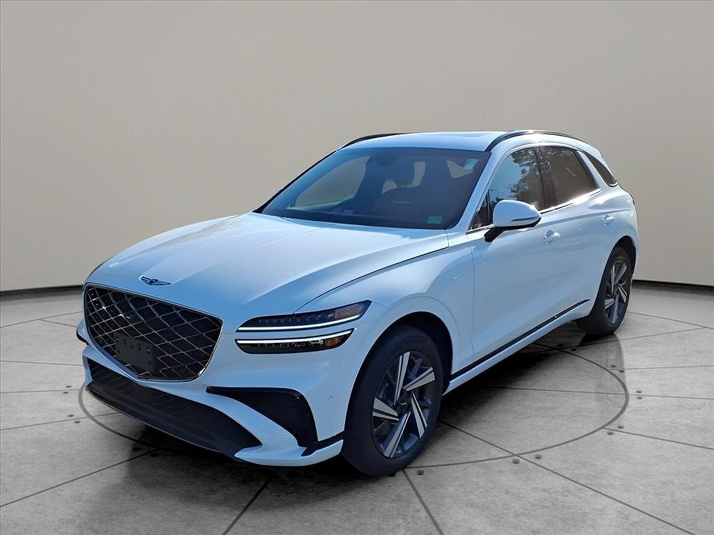 2026 GENESIS GV70