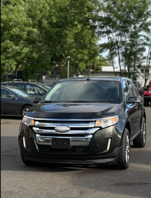 2013 FORD Edge