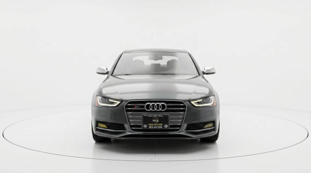 2013 Audi S4