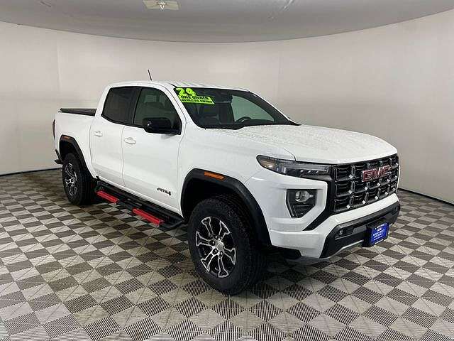 2024 GMC Canyon