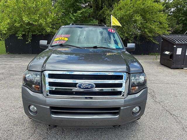 2014 FORD Expedition