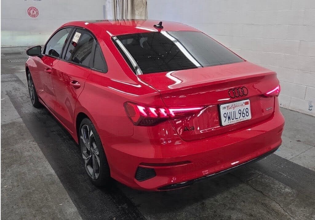 2023 Audi A3