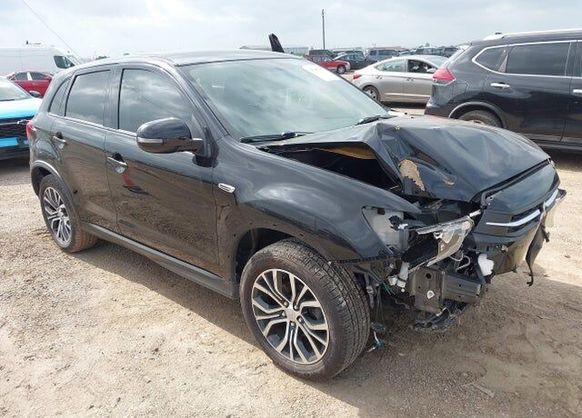 2019 MITSUBISHI Outlander Sport