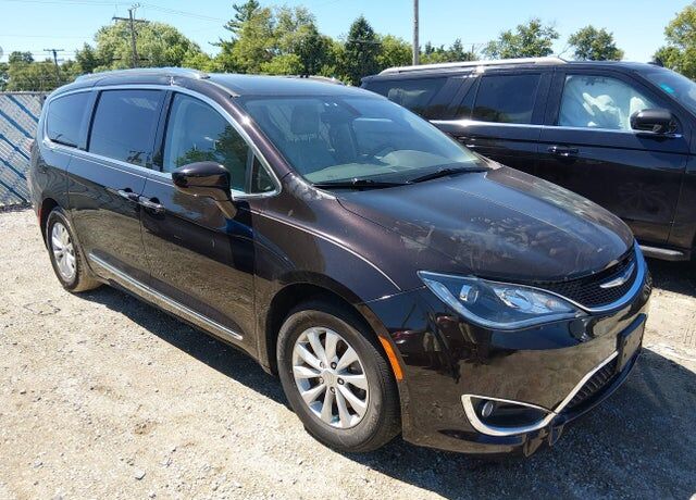 2018 CHRYSLER Pacifica