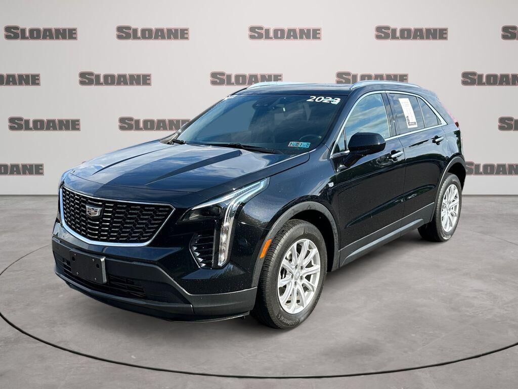 2023 CADILLAC XT4