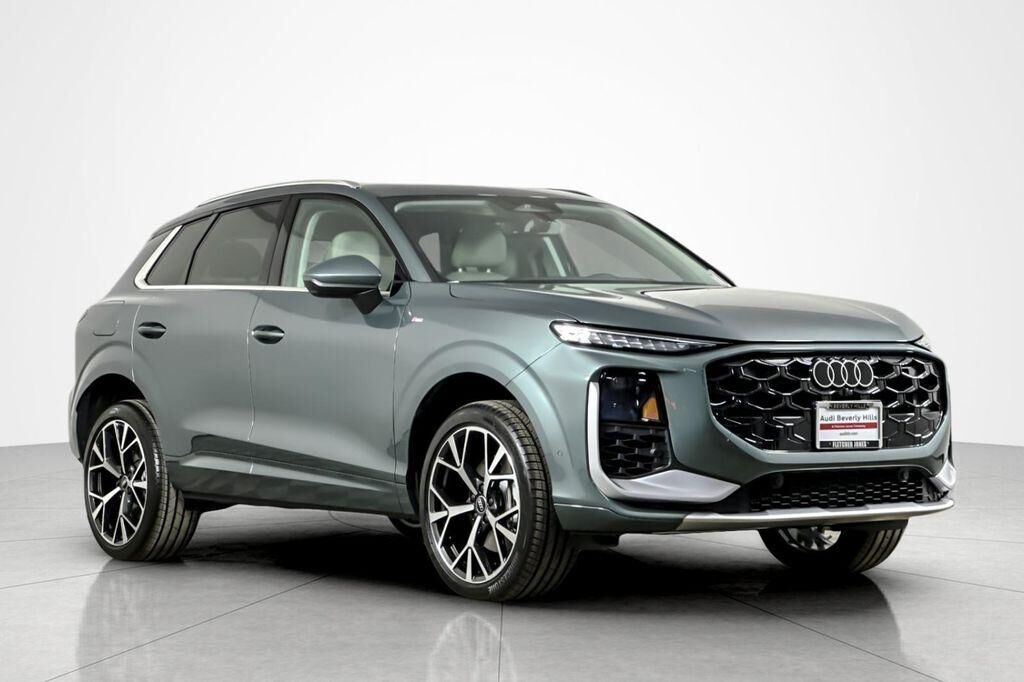2026 Audi Q3