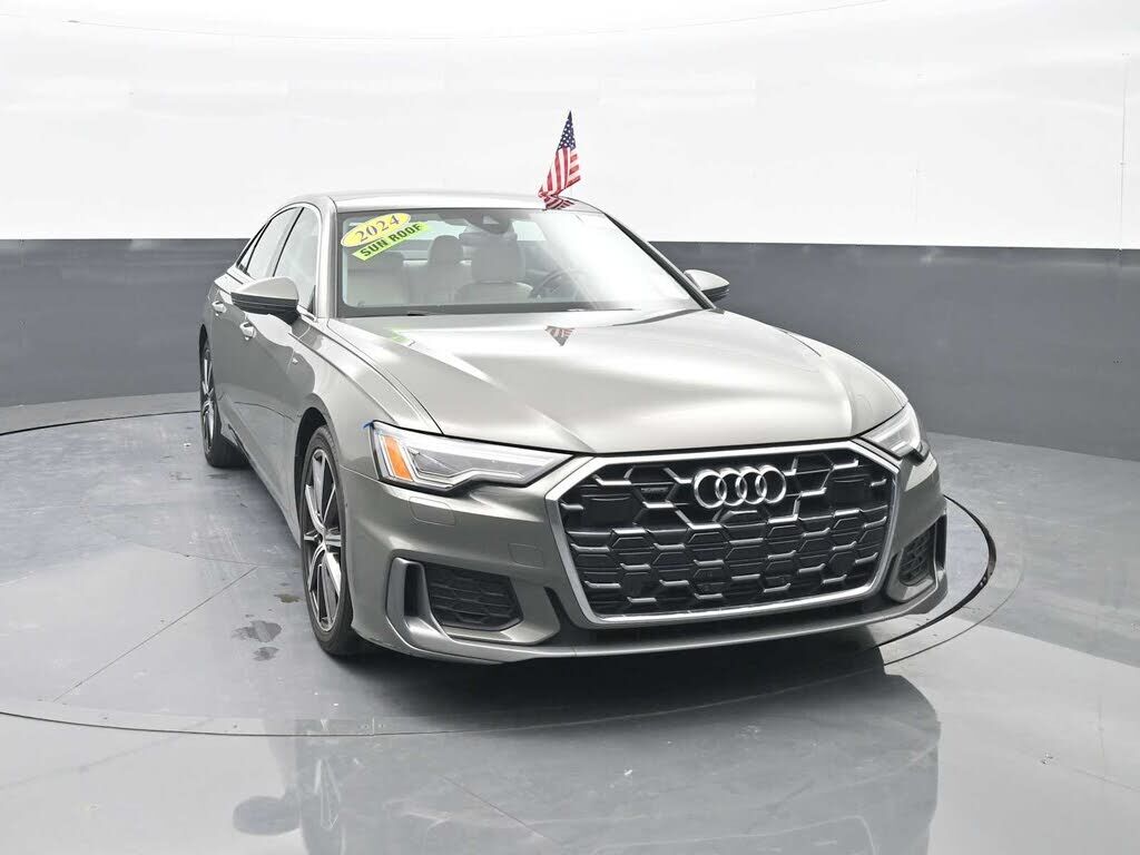 2024 Audi A6