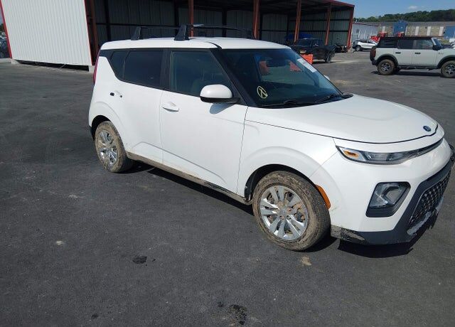 2021 KIA Soul