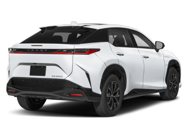 2026 Lexus RZ