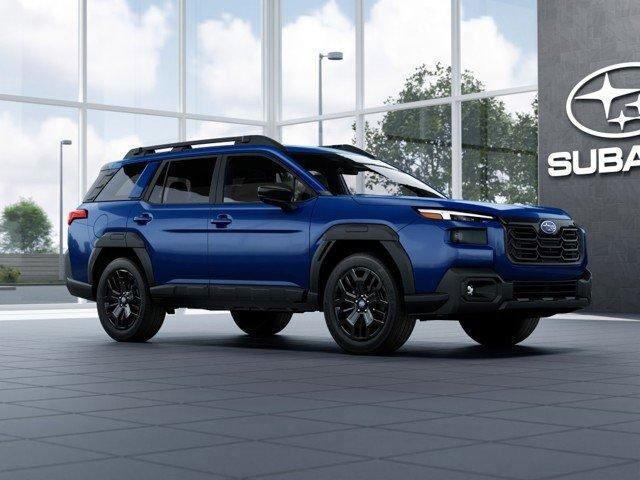 2026 SUBARU Outback